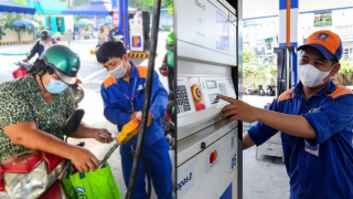Giá xăng dầu hôm nay 30/4: Dầu Diesel tăng vọt lên hơn 28.000 đồng/lít, dầu thế giới lập đỉnh mới
