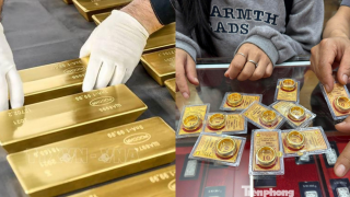 Giá vàng liên tục giảm sốc, lộ diện kịch bản khó lường cho giá vàng sắp tới, nên mua hay bán lúc này?