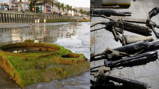 Phát hiện bất ngờ khi trục vớt xe tăng bị vùi lấp nửa thế kỷ ở biển Quy Nhơn: Không chỉ có vũ khí