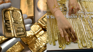 Cập nhật giá vàng hôm nay 30/4: Vàng SJC và nhẫn thấp nhất 3 tháng qua, nhu cầu vàng trang sức cao kỷ lục