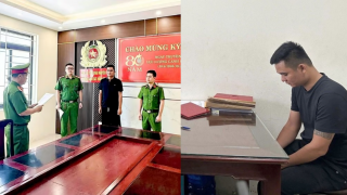 Thái Nguyên: Danh tính tài xế mải dùng điện thoại, tông tử vong công nhân vệ sinh môi trường rồi bỏ trốn