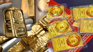 Cập nhật giá vàng hôm nay 30/4 mới nhất: Vàng SJC và nhẫn diễn biến lạ, nhà vàng bán không giới hạn