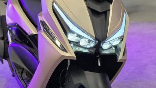 ‘Vua xe ga’ 180cc mới chính thức ra mắt giá 47 triệu đồng: Được săn đón hơn Honda Air Blade và Vario