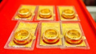 Cập nhật giá vàng ngày 1/5: Vàng nhẫn điều chỉnh tăng? Lý do giá vàng giảm gần 30 triệu/lượng từ đỉnh