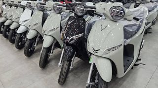 Bảng giá xe máy điện VinFast tháng 5/2026 chỉ nhỉnh 10 triệu đồng: 'Hot' hơn xe máy Honda và Yamaha