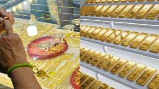 Giá vàng hôm nay 1/5: Vàng thế giới quay đầu tăng, vàng SJC, nhẫn 9999 giữ giá, nhà đầu tư chờ tín hiệu mới 