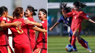 Kết quả, tỷ số U17 Trung Quốc vs U17 Myanmar ngày 1/5 - VCK U17 châu Á 2026: ĐT Việt Nam nhận tin dữ