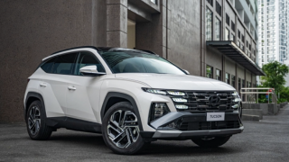 Đâu là mẫu SUV cũ tốt nhất tầm giá 300 triệu: Hyundai Tucson, Mitsubishi Outlander hay Honda CR-V?