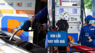 Giá xăng dầu hôm nay 1/5: Đồng loạt giảm sâu từ mức cao nhất 3 tuần