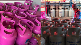 Giá gas hôm nay 1/5 tiếp tục tăng, chi tiết giá gas các hãng PETROVIETNAM, LPG, VT Gas hiện tại