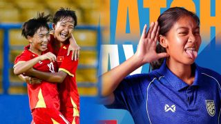 TRỰC TIẾP bóng đá U17 Việt Nam vs U17 Thái Lan hôm nay 1/5 - VCK U17 nữ châu Á 2026