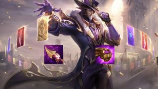 ĐTCL mùa 17: Đội hình Twisted Fate reroll siêu hot giúp điểm rank của bạn không tụt như giá vàng ngày 1/5