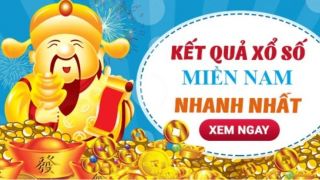 Kết quả xổ số miền Nam hôm nay 1/5/2026: Vĩnh Long, Bình Dương và Trà Vinh