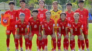 Bảng xếp hạng U17 nữ châu Á 2026 mới nhất 2/5: U17 Việt Nam xếp sau U17 Trung Quốc