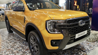 Xe bán tải như Ford Ranger được chạy 24/24h nội đô Hà Nội: Quy định mới tháo gỡ hạn chế giờ cấm