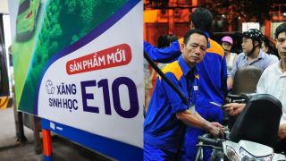 Giá xăng dầu hôm nay (chiều 2/5): Xăng RON92, RON95, dầu diesel duy trì mức thấp, xăng E10 phủ gần 1.000 cửa hàng