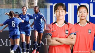 Kết quả bóng đá U17 Hàn Quốc vs U17 Philippines - VCK U17 nữ châu Á 2026: Kình địch ĐT Việt Nam thảm bại?