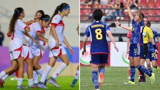 Kết quả, tỷ số U17 Nhật Bản vs U17 Lebanon ngày 2/5 - VCK U17 châu Á 2026: Chiến thắng huỷ diệt