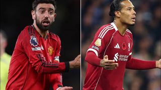 Lịch thi đấu bóng đá hôm nay 3/5: Man Utd đại thắng Liverpool; Địa chấn trên BXH V.League?