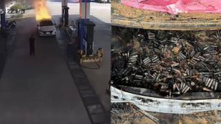 Sự kỳ lạ của tài xế vụ cháy ô tô ở cây xăng Đà Nẵng, lộ manh mối quan trọng từ trong cốp xe