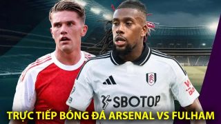 Trực tiếp bóng đá Arsenal vs Fulham lúc 23h30 ngày 2/5 - Ngoại hạng Anh: Pháo Thủ sảy chân?