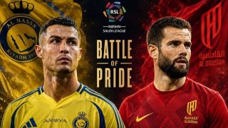 Trực tiếp bóng đá Al Qadisiya vs Al Nassr - 01h00 ngày 4/5: Ronaldo chạm tay vào chức vô địch