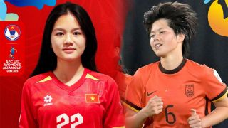 Lịch thi đấu bóng đá U17 nữ Việt Nam vs U17 nữ Thái Lan - VCK U17 châu Á 2026: ĐT Việt Nam đấu lúc mấy giờ?