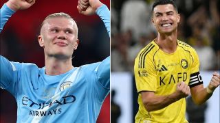 Lịch thi đấu bóng đá hôm nay 4/5: Man City báo tin dữ cho Arsenal; Ronaldo vô địch Saudi League?
