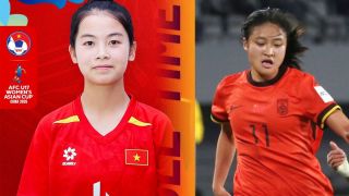 Nhận định U17 nữ Việt Nam vs U17 nữ Trung Quốc, 18h30 ngày 4/5: ĐT Việt Nam thi đấu kiên cường