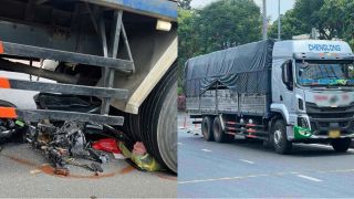 Nguồn cơn vụ gia đình 3 người thương vong khi trở lại TP HCM sau nghỉ lễ, hé lộ hình ảnh hiện trường