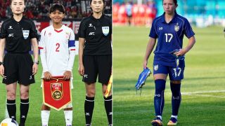 Link trực tiếp U17 Myanmar vs U17 Thái Lan - AFC phát trực tiếp VCK U17 nữ châu Á 2026