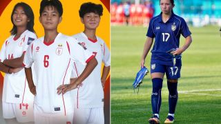 Kết quả bóng đá U17 nữ Myanmar vs U17 nữ Thái Lan - VCK U17 nữ châu Á 2026 hôm nay 4/5