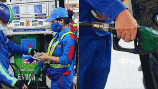 Giá xăng dầu chiều 4/5 mới nhất: Dầu thế giới có giá mới? Xăng RON95, dầu diesel rẻ nhất khu vực?