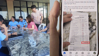 Kết quả điều tra vụ ‘chặt chém’ hóa đơn bữa ăn gần 18 triệu đồng tại Sầm Sơn gây hoang mang dư luận