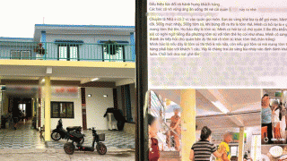 Thực hư vụ nhà hàng ở Hà Tĩnh ‘đổi tôm’ sú thành tôm thẻ bị khách phản ánh liền định lao vào xô xát