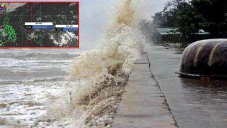 Hai áp thấp xuất hiện gần Philippines, một hệ thống có thể thành bão trước thời điểm tiến vào khu vực Biển Đông