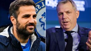 Cesc Fabregas chính thức xác nhận vụ trở lại Chelsea sau trận thua Nottingham Forest