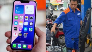 Cập nhật giá xăng dầu chiều 4/5: Xăng RON95, dầu Diesel dẫn đầu mức giảm từ đỉnh, iPhone 16 giảm 12%