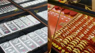 Giá vàng, bạc hôm nay 4/5: Vàng SJC, nhẫn 9999, giá bạc cùng tăng giá, chợ đen xuất hiện diễn biến lạ