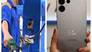 Cập nhật bảng giá xăng dầu trưa 04/05: Xăng, dầu có xu hướng giảm, Galaxy S26 giảm tới 19%