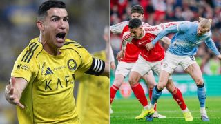Kết quả bóng đá hôm nay: Ronaldo nhận tin vui ở Saudi League; Tân vương Ngoại hạng Anh lộ diện?