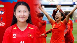 Kết quả bóng đá U17 Việt Nam vs U17 Trung Quốc - VCK U17 nữ châu Á 2026: ĐT Việt Nam rơi vào thế khó?