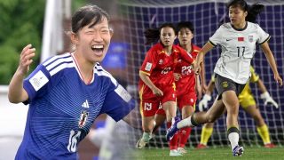 Lịch thi đấu VCK U17 nữ châu Á 2026 ngày 5/5: Nhật Bản thị uy sức mạnh, ĐT Việt Nam hưởng lợi?