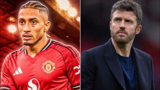 Man Utd chính thức giành vé dự Cúp C1, HLV Micahel Carrick được 'bật đèn xanh' chiêu mộ Raphinha