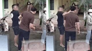 Nguyên nhân phụ huynh tát tài xế giữa trường mầm non ở Bắc Ninh, thách thức 'muốn gọi ai thì gọi'