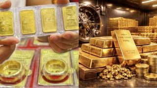 Cập nhật giá vàng hôm nay 4/5: Giá vàng miếng SJC, vàng nhẫn gây chú ý, có thể ‘chạm đáy’ 4.000 USD?