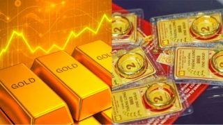 Cập nhật giá vàng hôm nay mới nhất 5/4: SJC, DOJI, PNJ cùng bật tăng, vàng nhẫn tròn 9999 bao nhiêu?