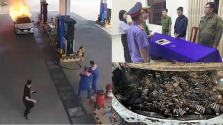 Thực hư chuyện tài xế vụ cháy xe ở Đà Nẵng 'kêu oan' trên mạng: ‘Đừng đổ hết trách nhiệm lên tôi’