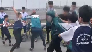 Công an Ninh Bình kết luận vụ nam sinh lớp 9 bị bạn dùng thắt lưng đánh hội đồng, xử lý thế nào?
