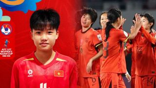 TRỰC TIẾP bóng đá U17 Việt Nam vs U17 Trung Quốc hôm nay 4/5 - Link xem trực tiếp U17 nữ châu Á 2026